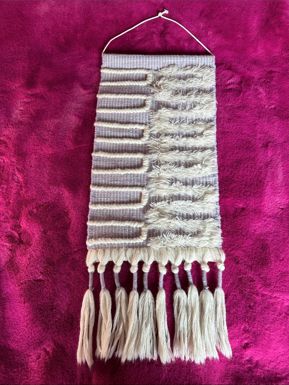 Anthropologie Faye Wall Hanging